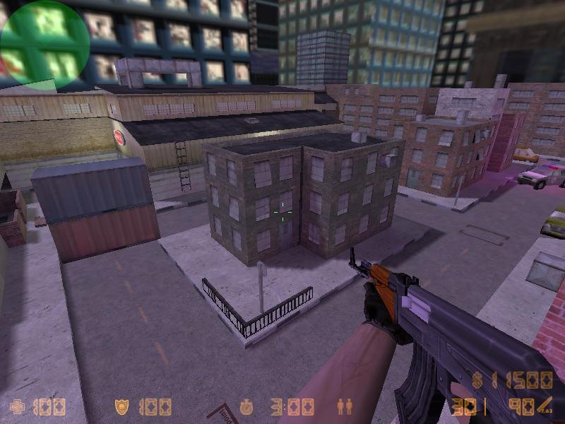 cs_assault2010 — скриншот 1