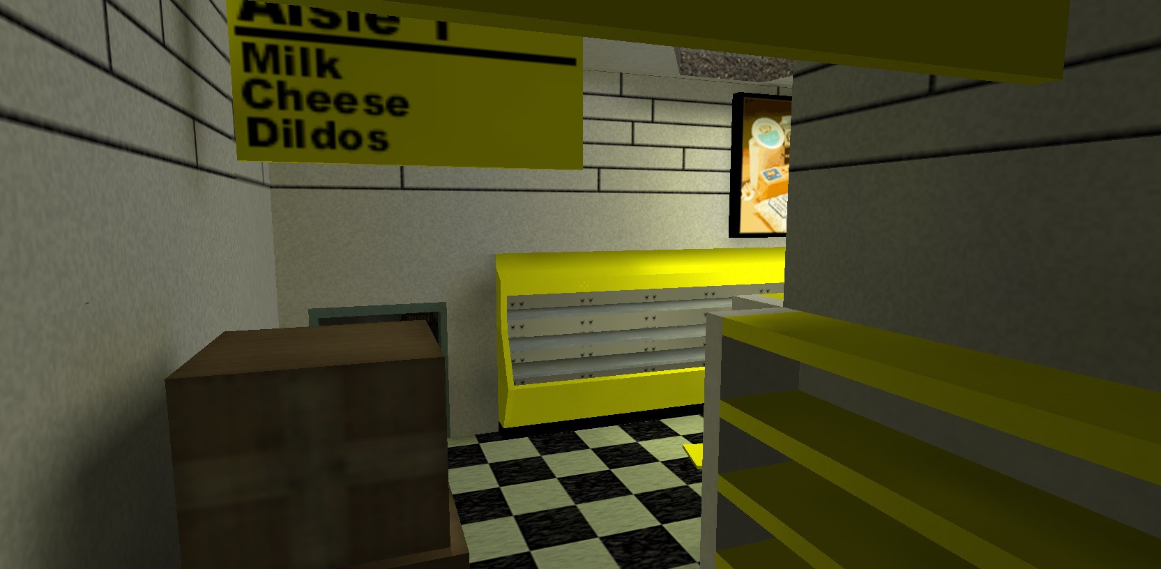 cs_grocery - скриншот 11