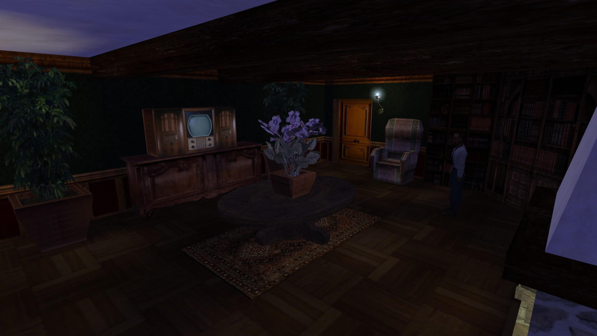 cs_manoir — скриншот 16