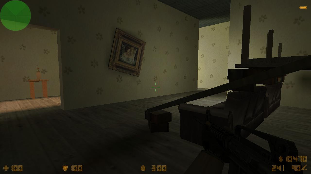 zm_hewitt_house — скриншот 6