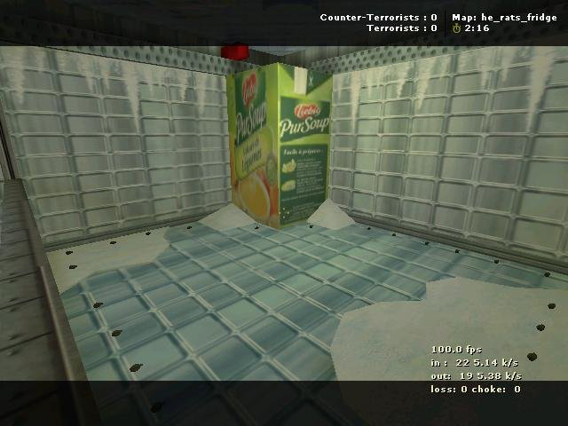 he_rats_fridge — скриншот 2