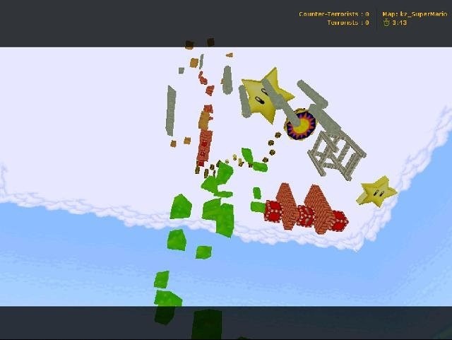 Скачать kz_supermario - Скриншот