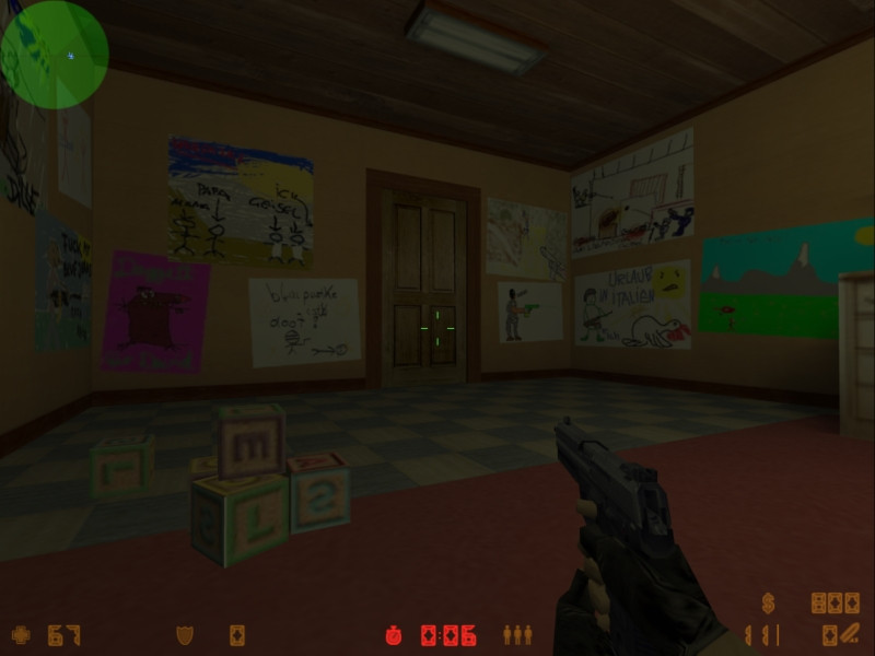 cs_kindergarten — скриншот 5