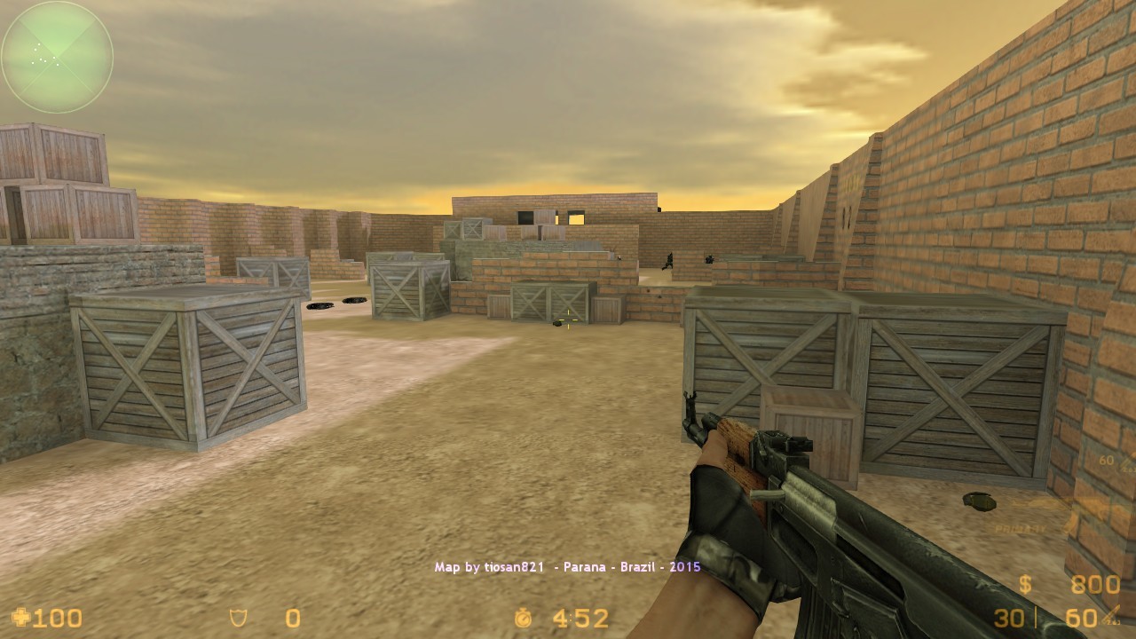 aim_elite2015 — скриншот 2