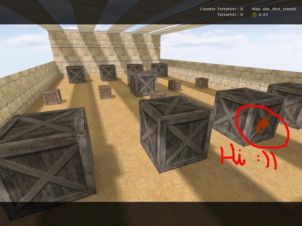 Скачать aim_dust_temple - Скриншот