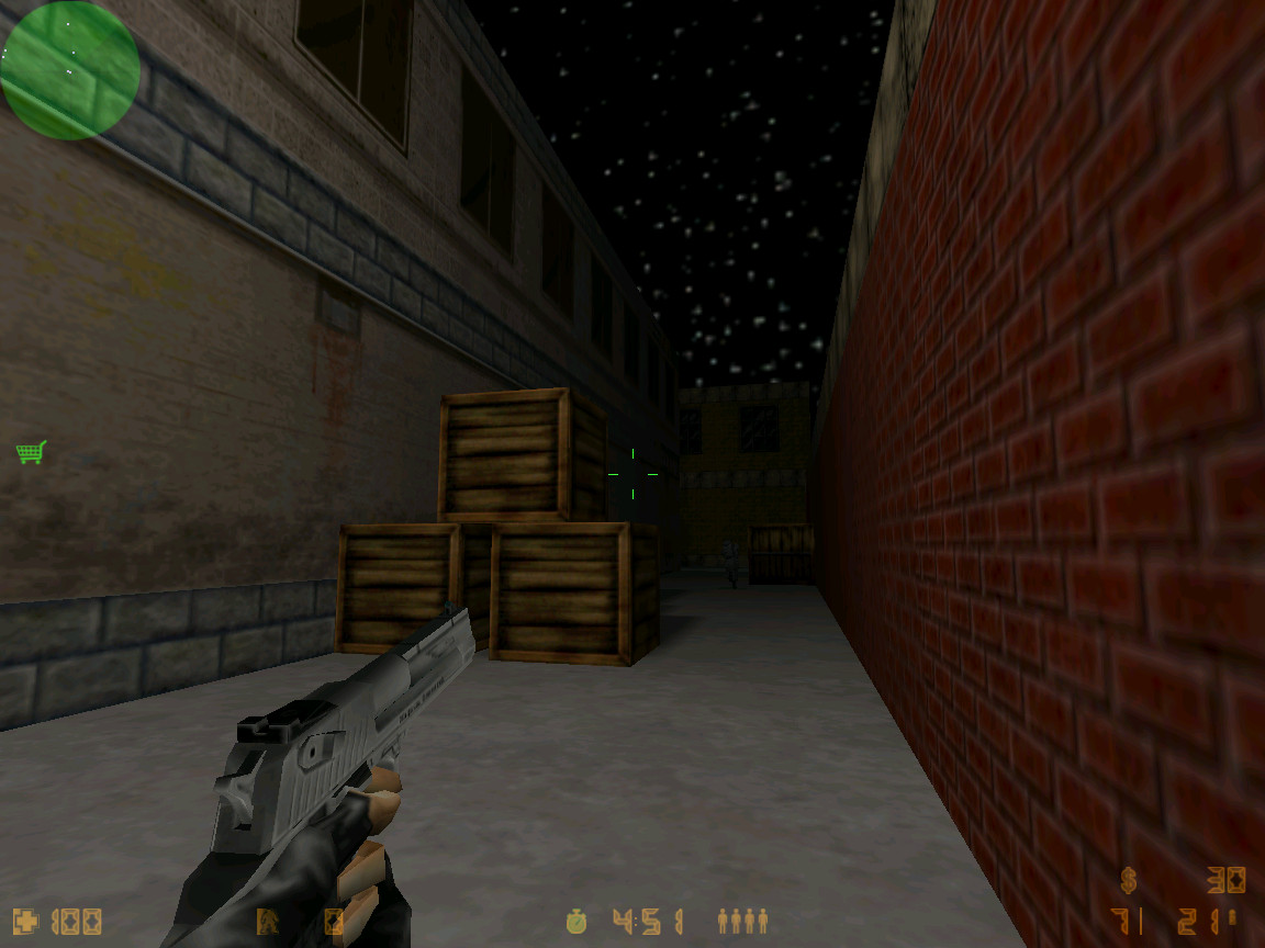 cs_alley2 - скриншот 1