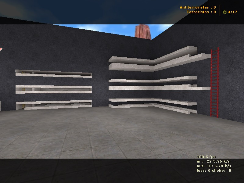 zu_BioHazarD_V1 — скриншот 2
