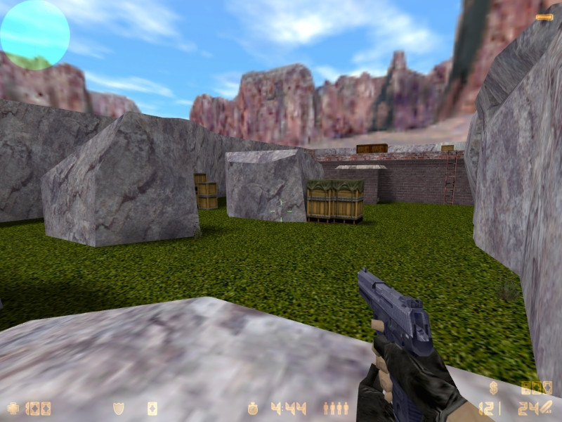 cs_pump2000 — скриншот 5