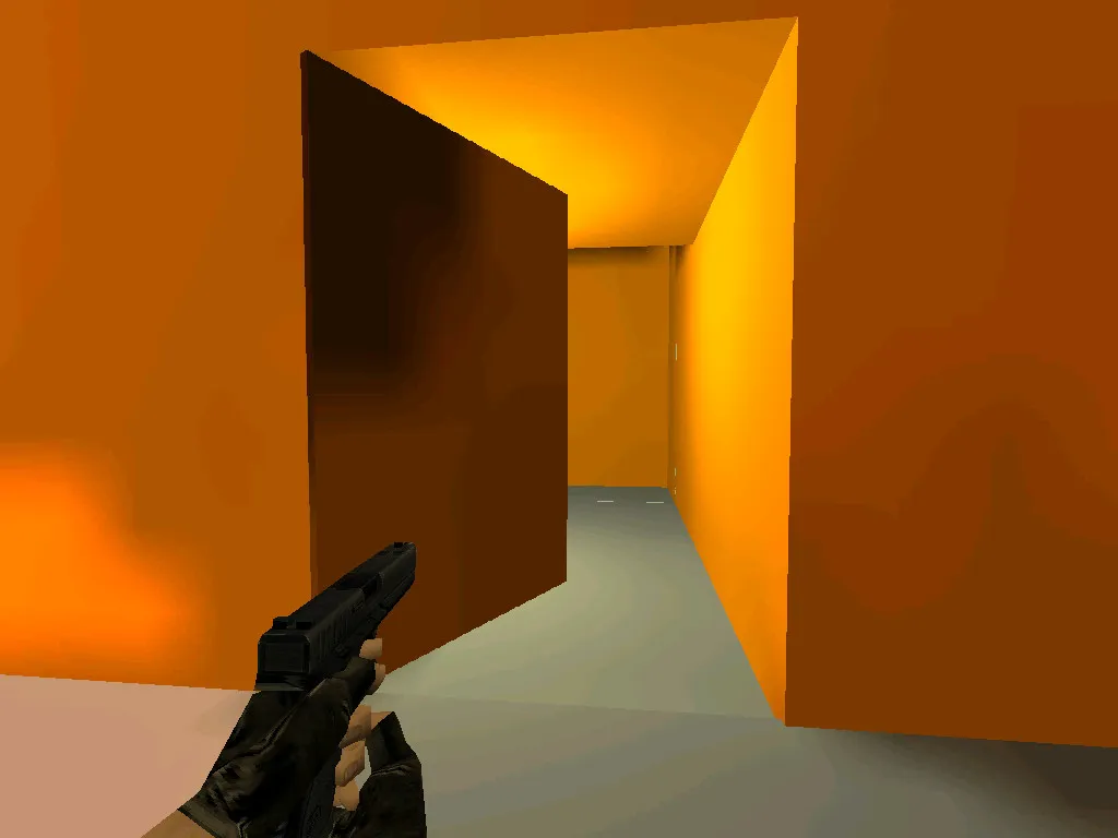 Карта de_walklane для CS 1.6: Обзор, Тактики и Оптимизация — скриншот 6
