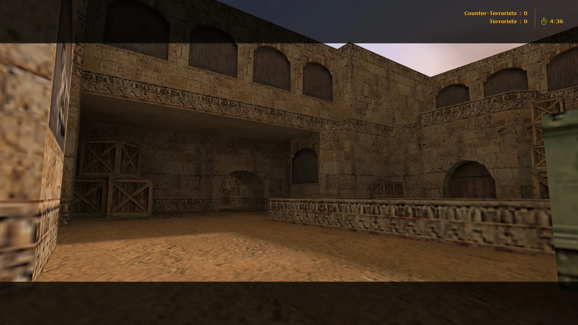 de_dustier карта для CS 1.6: точки, баланс сторон, .nav для ботов и оптимизация wpoly/epoly — скриншот 4