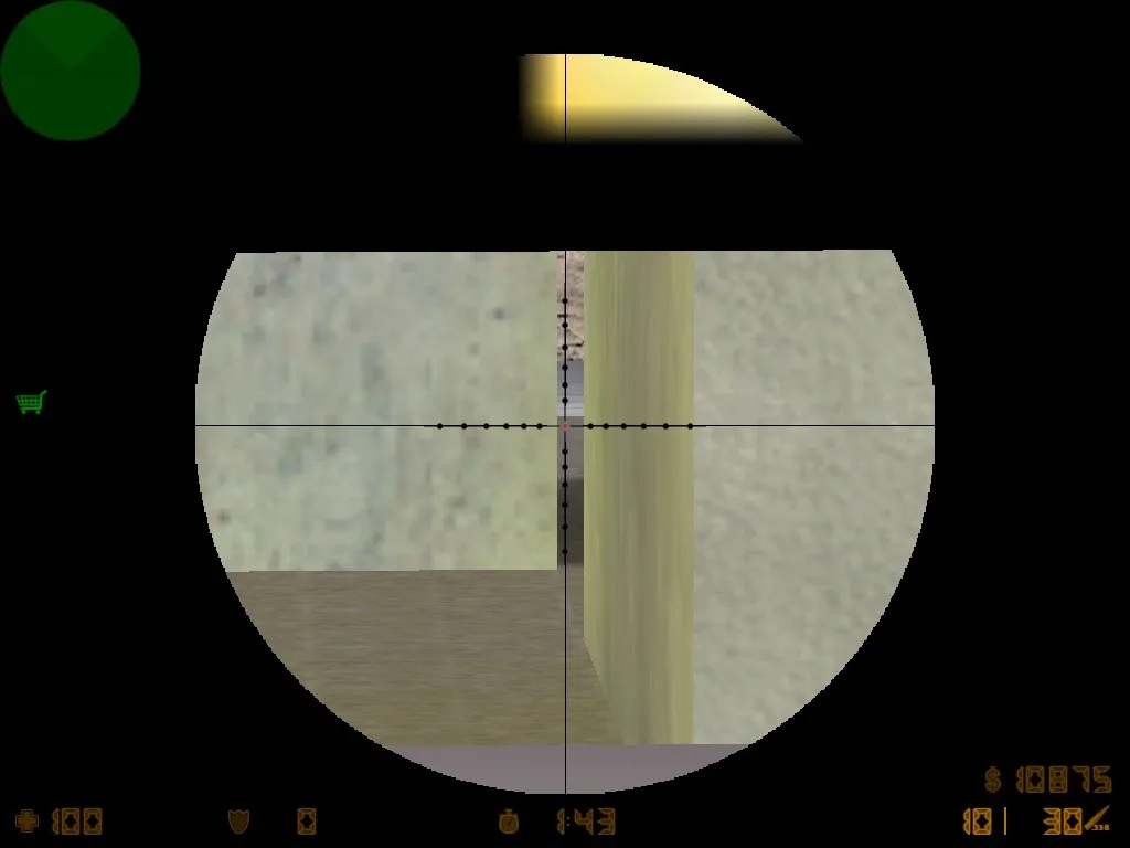 Карта de_larvia для Counter-Strike 1.6: детальный обзор — скриншот 5