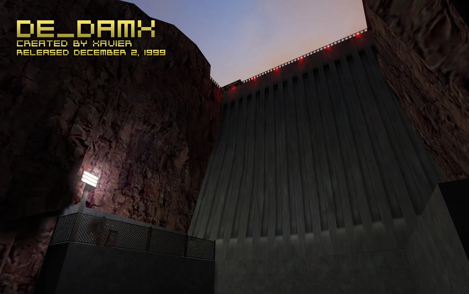 de_damx для CS 1.6: обзор карты, тактика за CT/T, точки, маршруты и советы по fps — скриншот 8