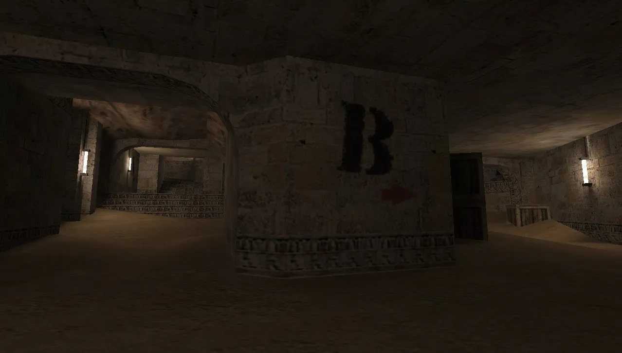 de_dustalux2 — DE карта для CS 1.6: точки, раунды, .nav, оптимизация wpoly/epoly — скриншот 7