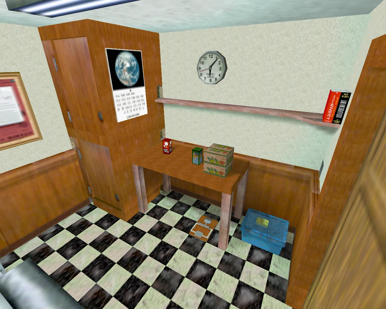 Скачать Карта de_rats для CS 1.6 - Тактическое преимущество в каждой игре - Скриншот