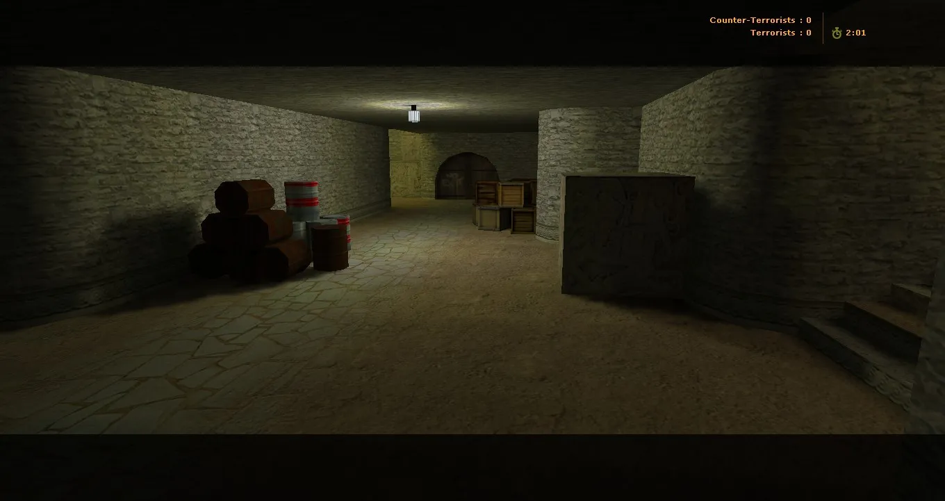 Карта de_kabul_sl_v1 для CS 1.6 — Тактика и детали — скриншот 6