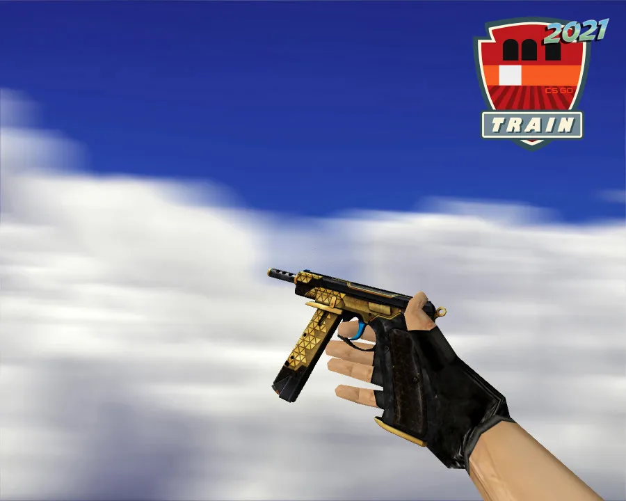 Скачать CZ75-Auto | Синдикат для CS 1.6 - Модели оружия - Скриншот