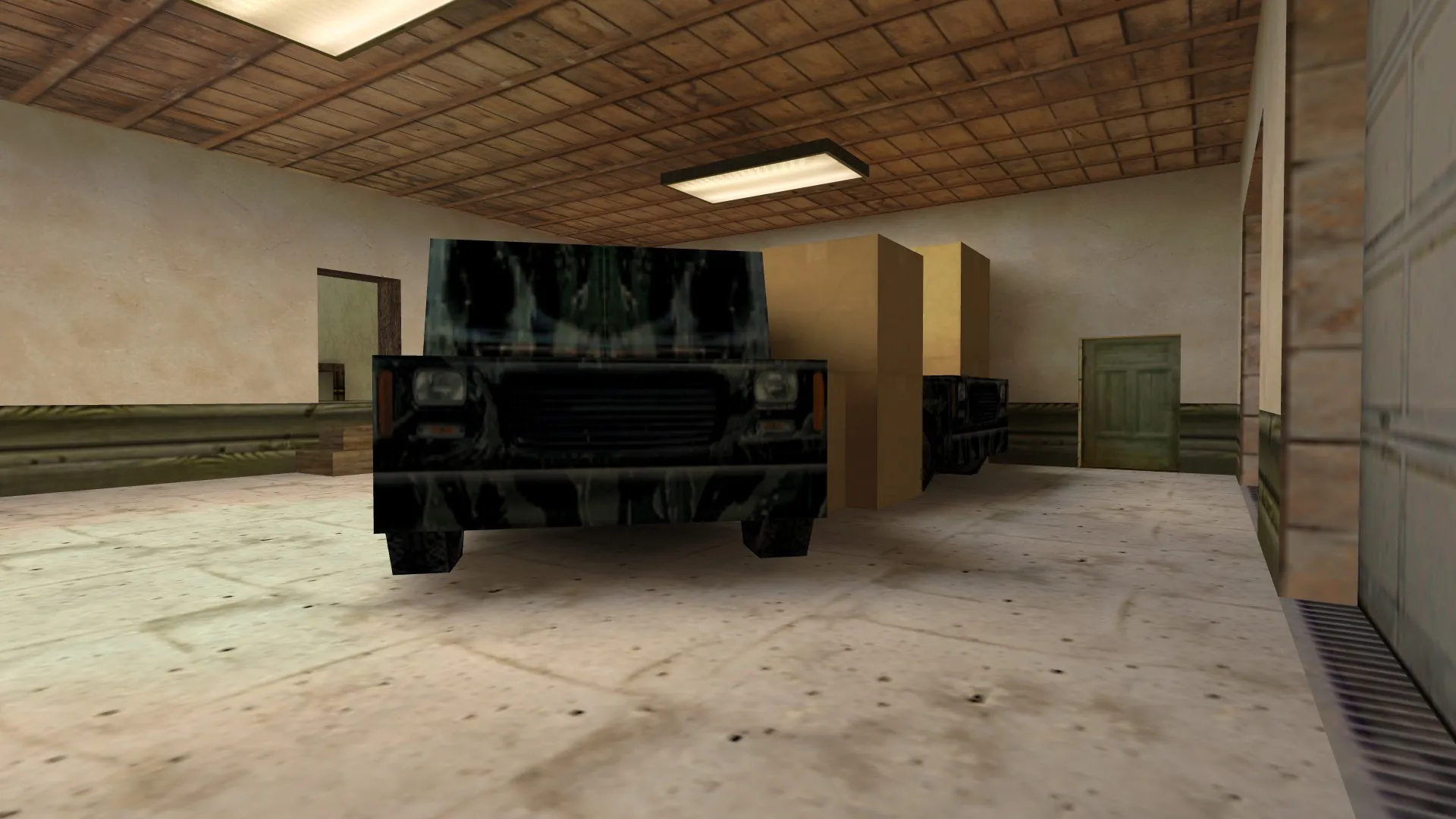 Карта de_hollis для CS 1.6: Тактика и особенности — скриншот 8