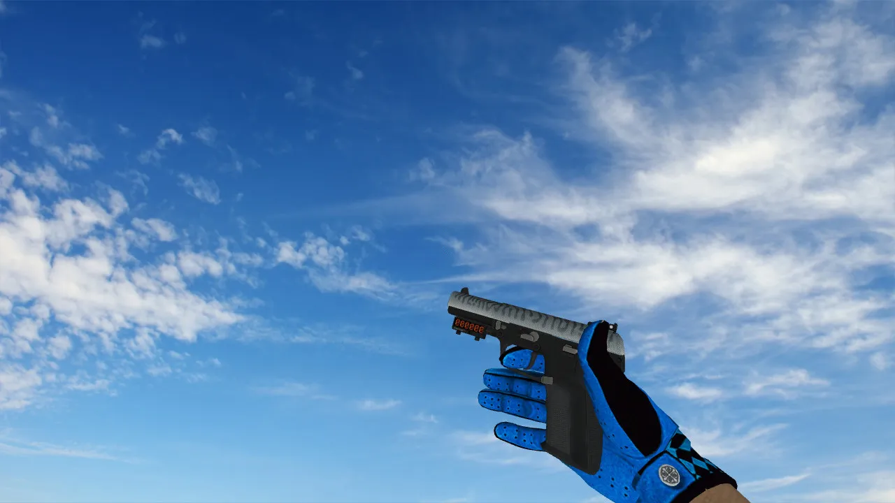 Пак моделей оружия Pandora's Box Gloves Pack для CS 1.6: v_, p_, w_ модели, звуки, анимация осмотра и качество текстур — скриншот 8