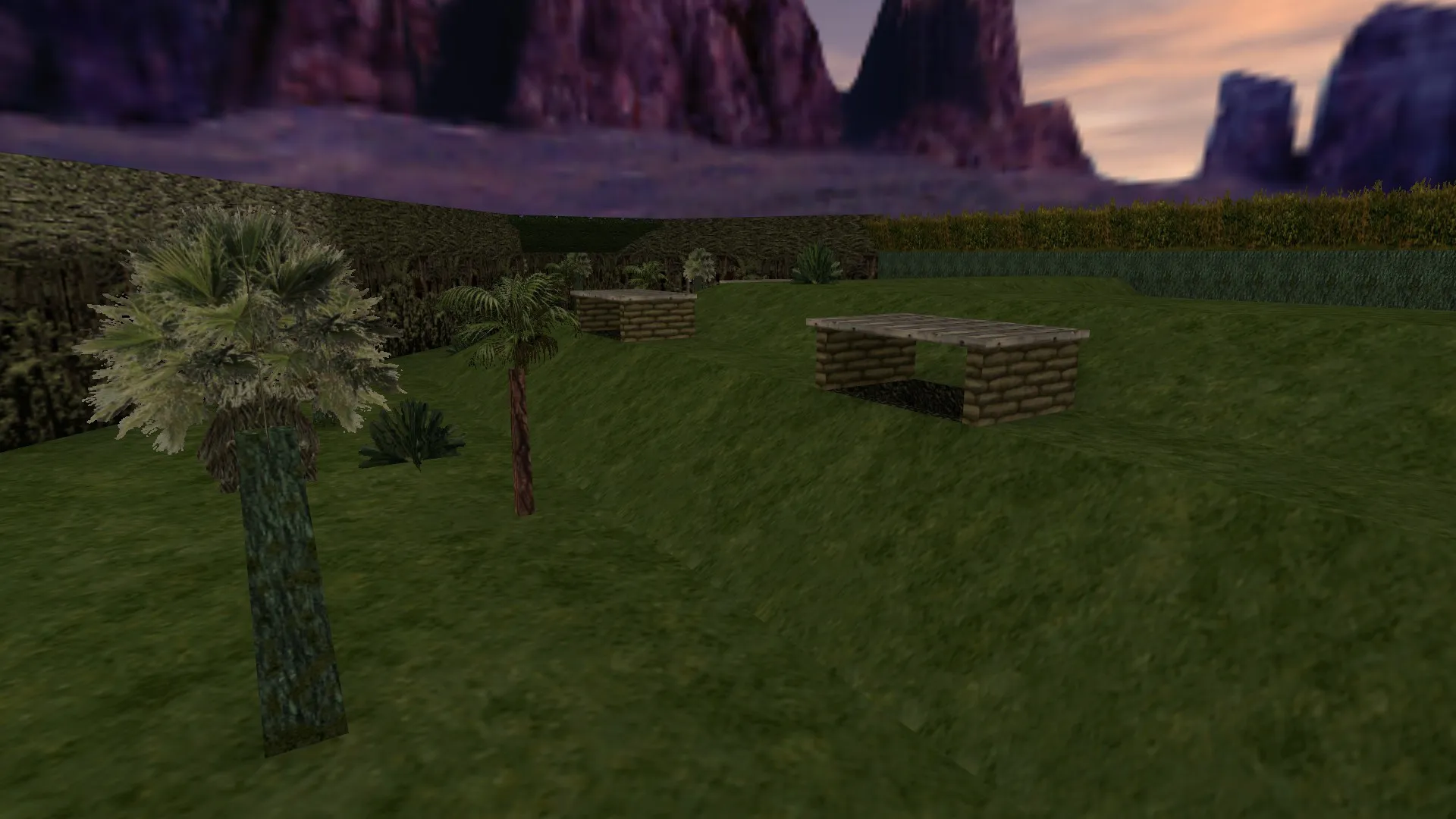 Карта thejungle для CS 1.6: Обзор и Тактические Решения — скриншот 7