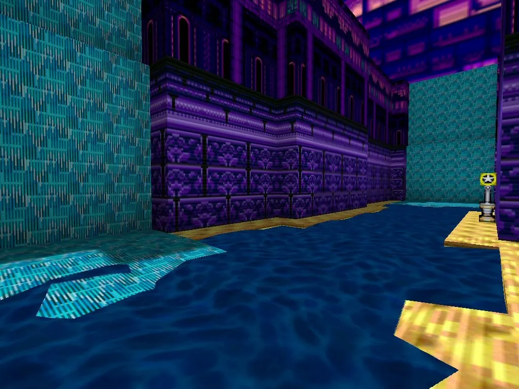 Скачать Карта sonic_hydrocityzone для CS 1.6 - Гид по тактикам и особенностям - Скриншот