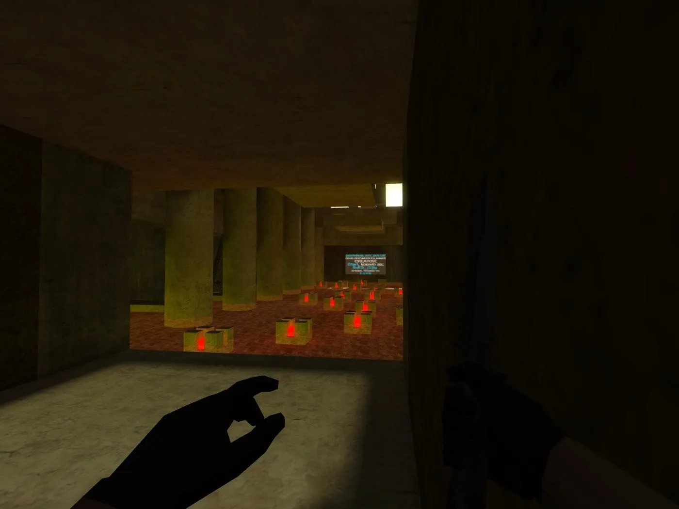 Скачать deathrun_egy_bull3t для CS 1.6: тактика, маршруты, точки и настройки для стабильной игры - Скриншот