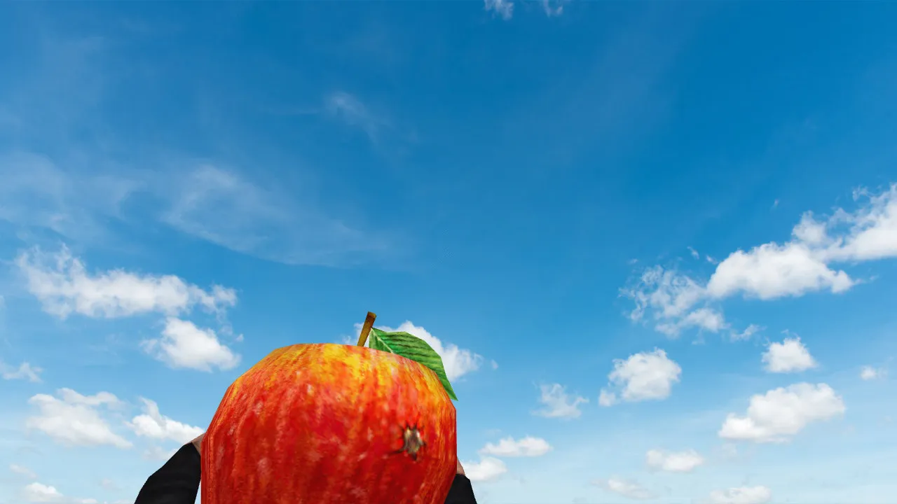 Скачать Модель «Arrow Apple» для CS 1.6: гранаты v_, p_, w_ модели, звуки, анимация осмотра - Скриншот