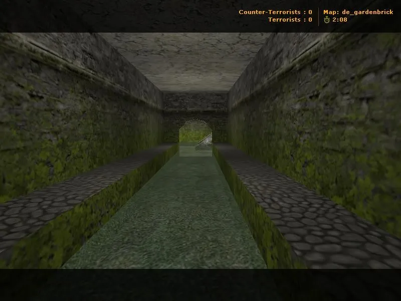 Скачать Карта de_gardenbrick для CS 1.6: геймплей, точки, .nav, оптимизация и запуск без вирусов - Скриншот