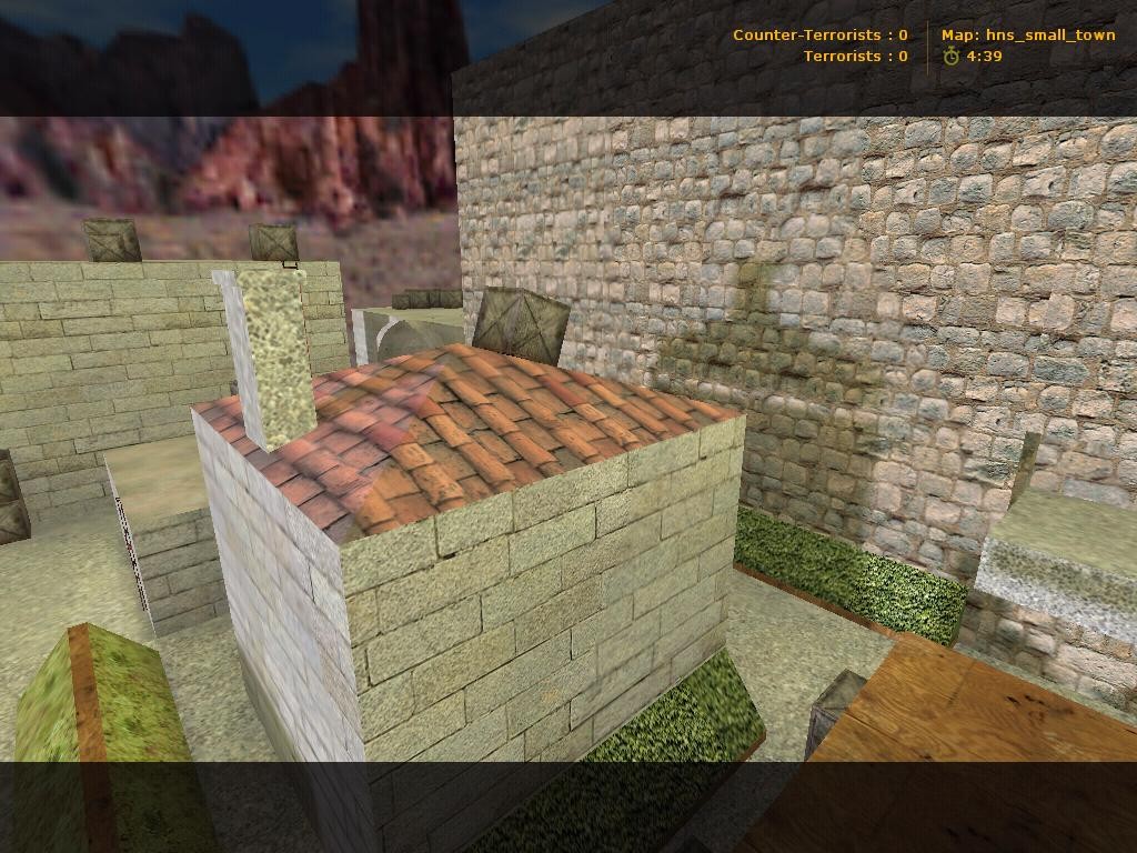 hns_small_town — скриншот 3