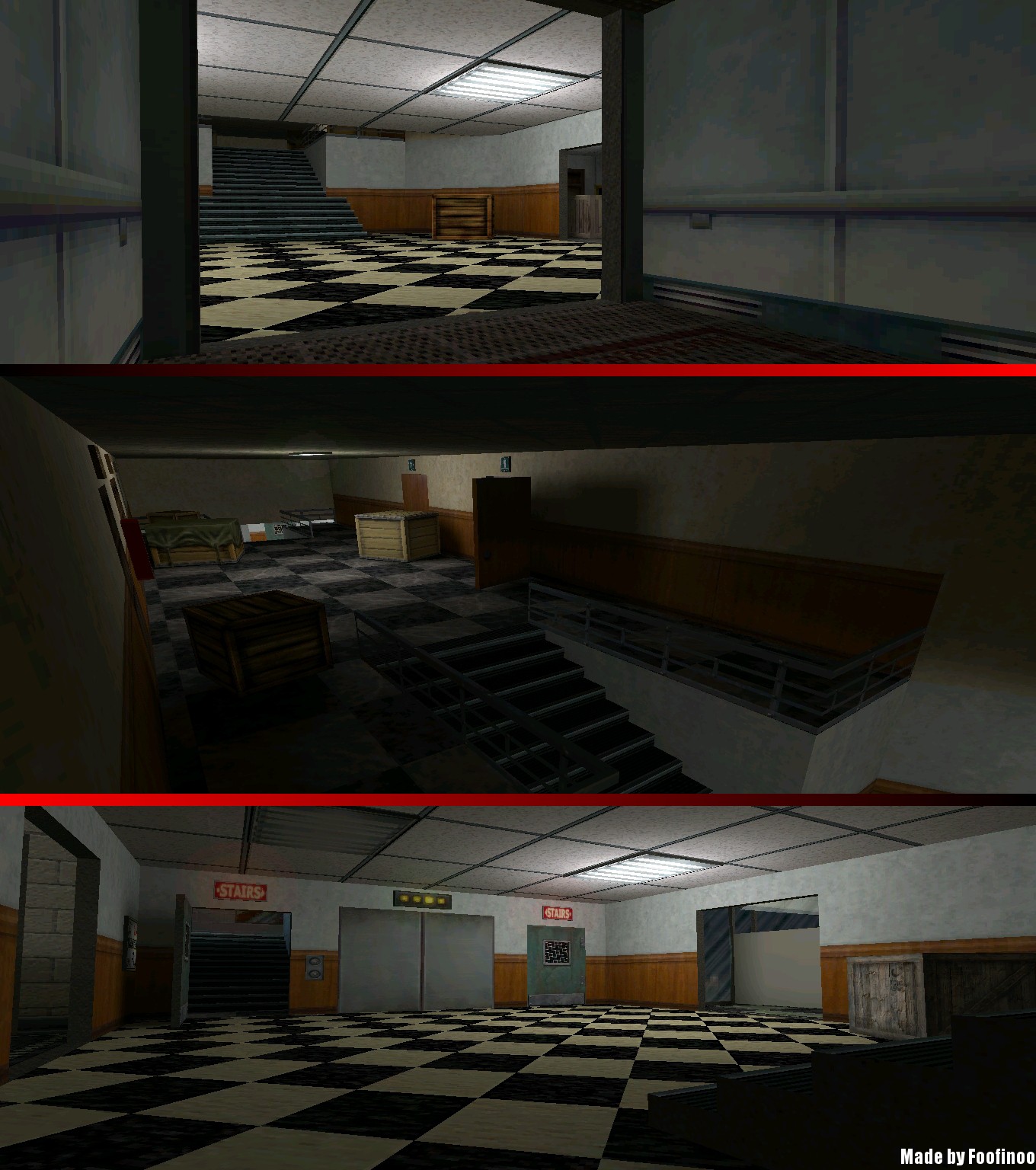 cs_skyscraper - скриншот 2
