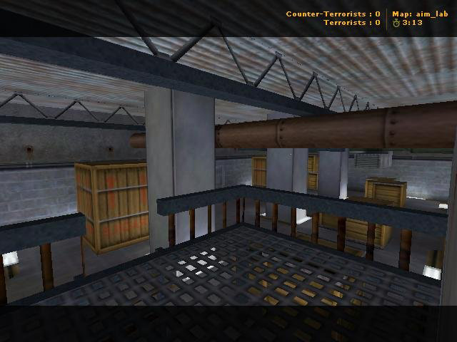 aim_lab — скриншот 1