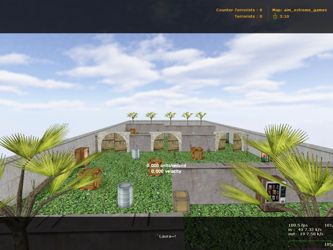 Скачать aim_extreme_games - Скриншот