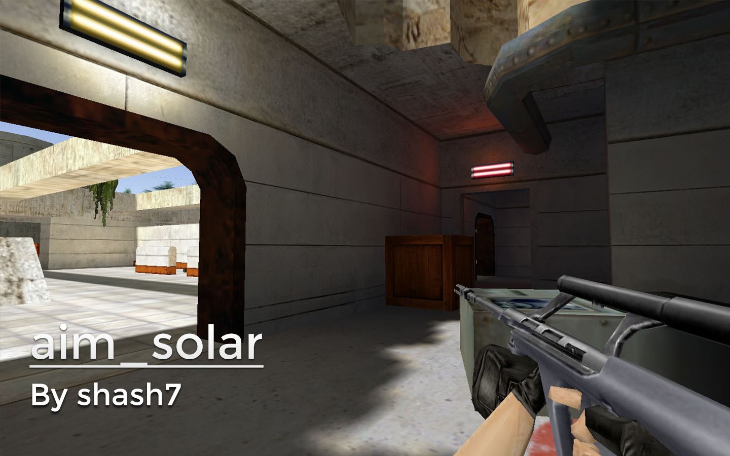 aim_solar — скриншот 2