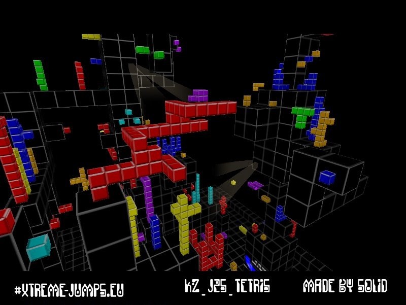 Скачать kz_j2s_tetris - Скриншот