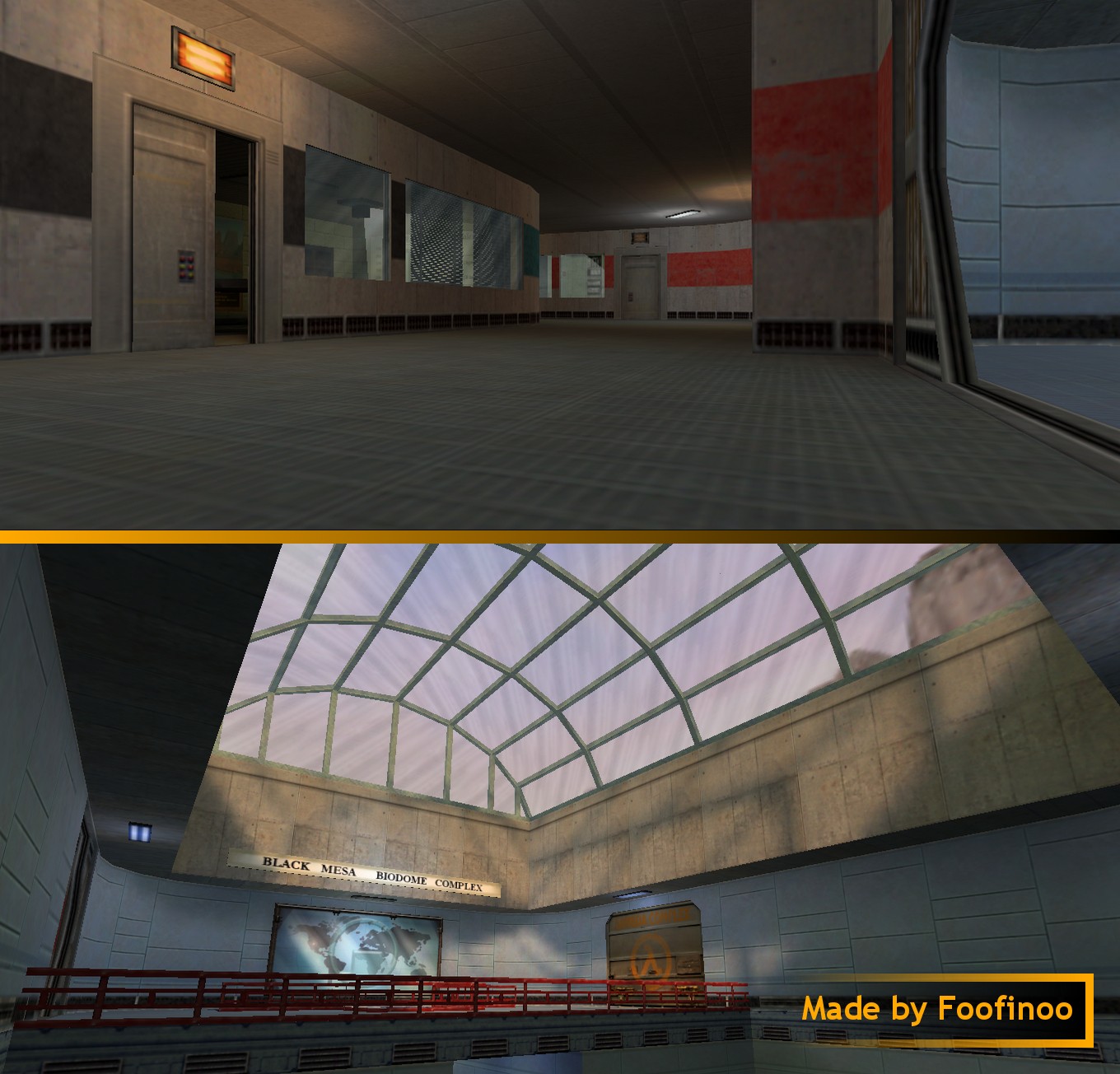 cs_biodome - скриншот 4