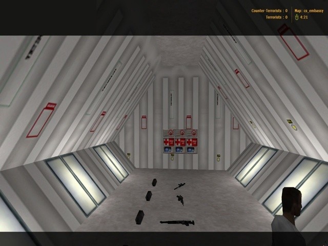 cs_embassy - скриншот 4