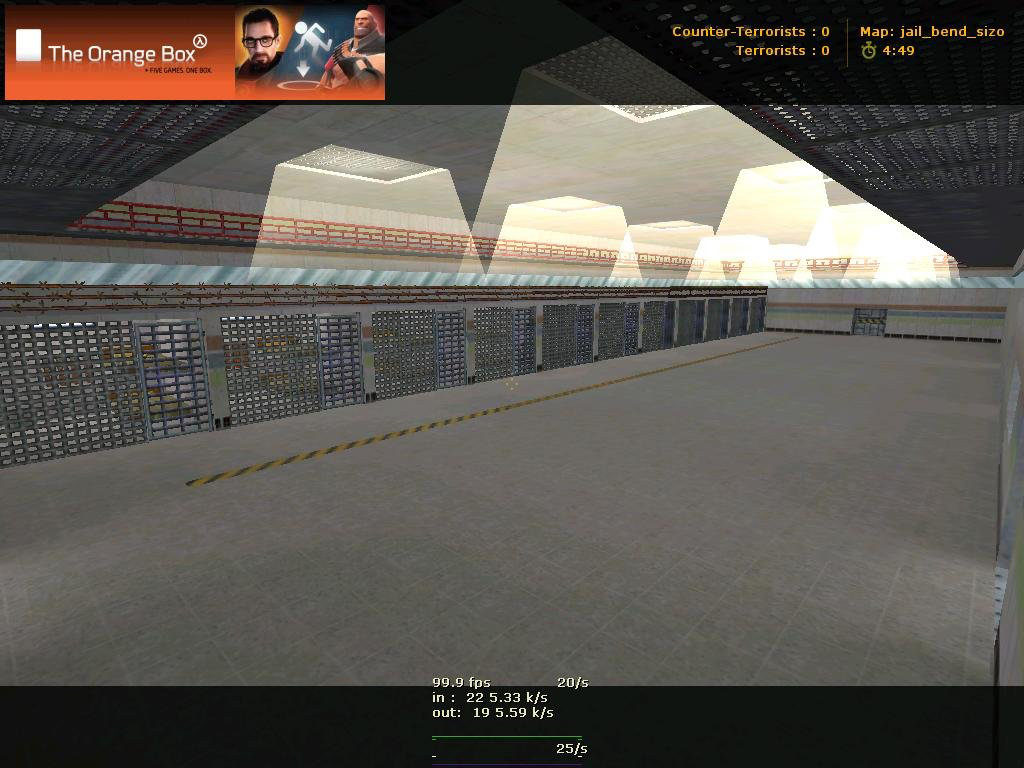 jail_bend_sizo — скриншот 3