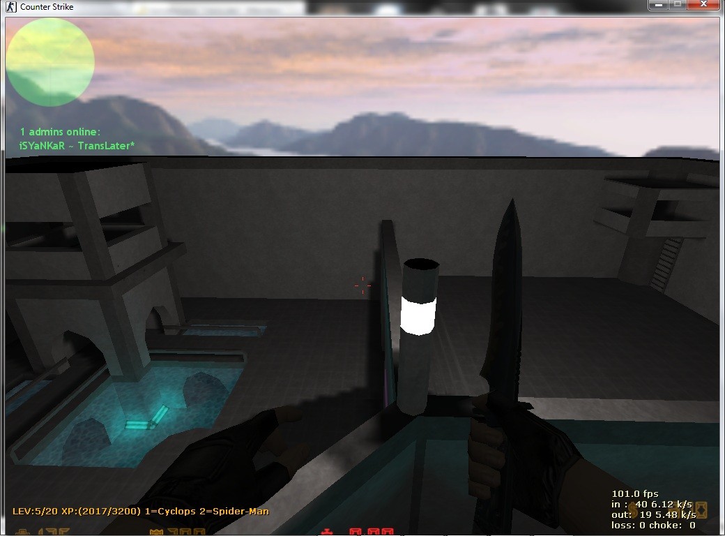 awp_sunset_v1 — скриншот 4