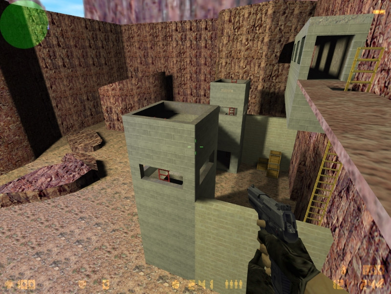 cs_krulle — скриншот 5