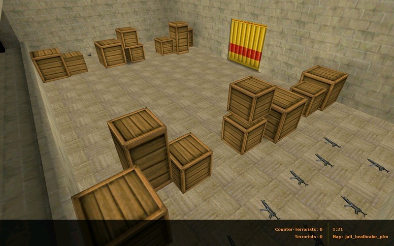 jail_healbrake_pfm — скриншот 6