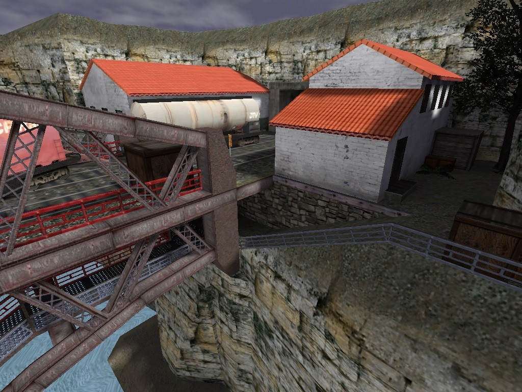 cs_cantelever - скриншот 1