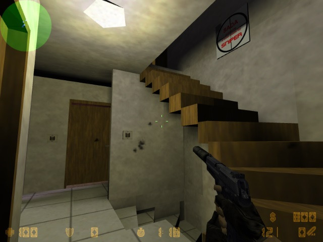 cs_haus — скриншот 3