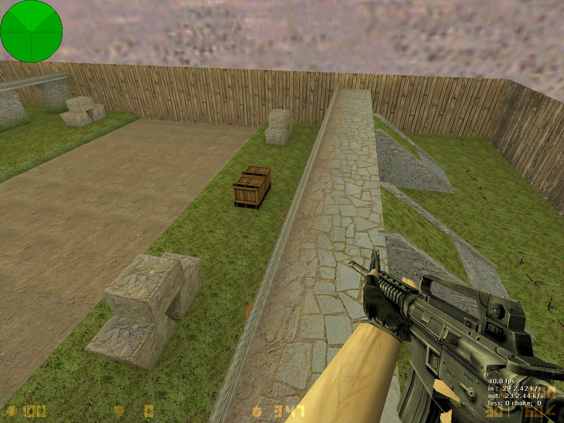 aim_game — скриншот 2