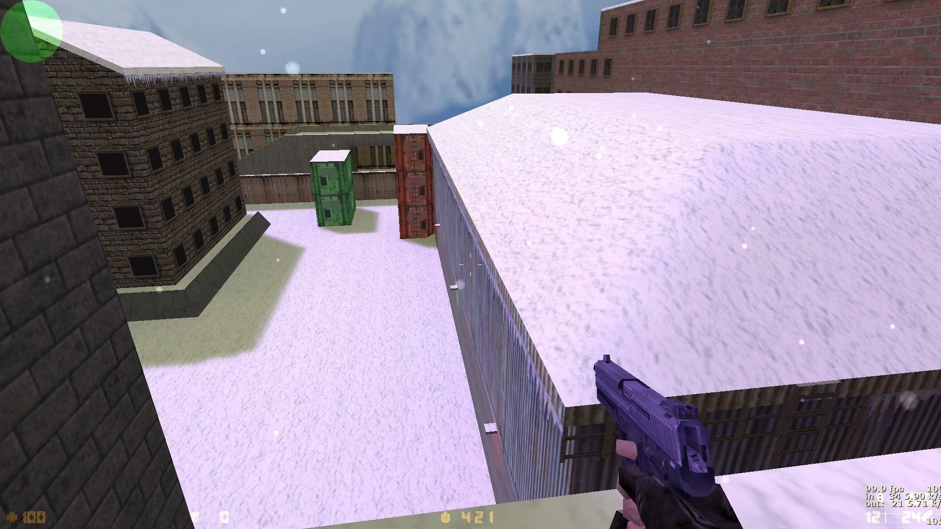 fy_assault_santa - скриншот 4