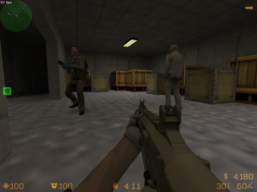 de_bank - скриншот 4