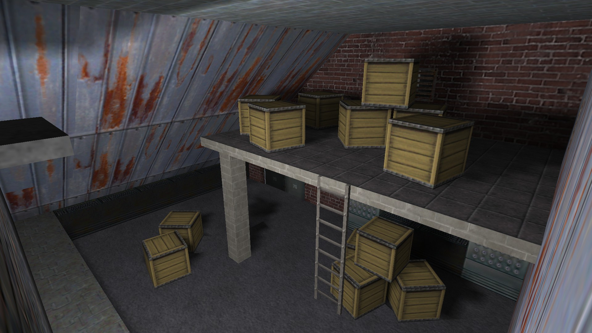 cs_assault_plaxic — скриншот 6