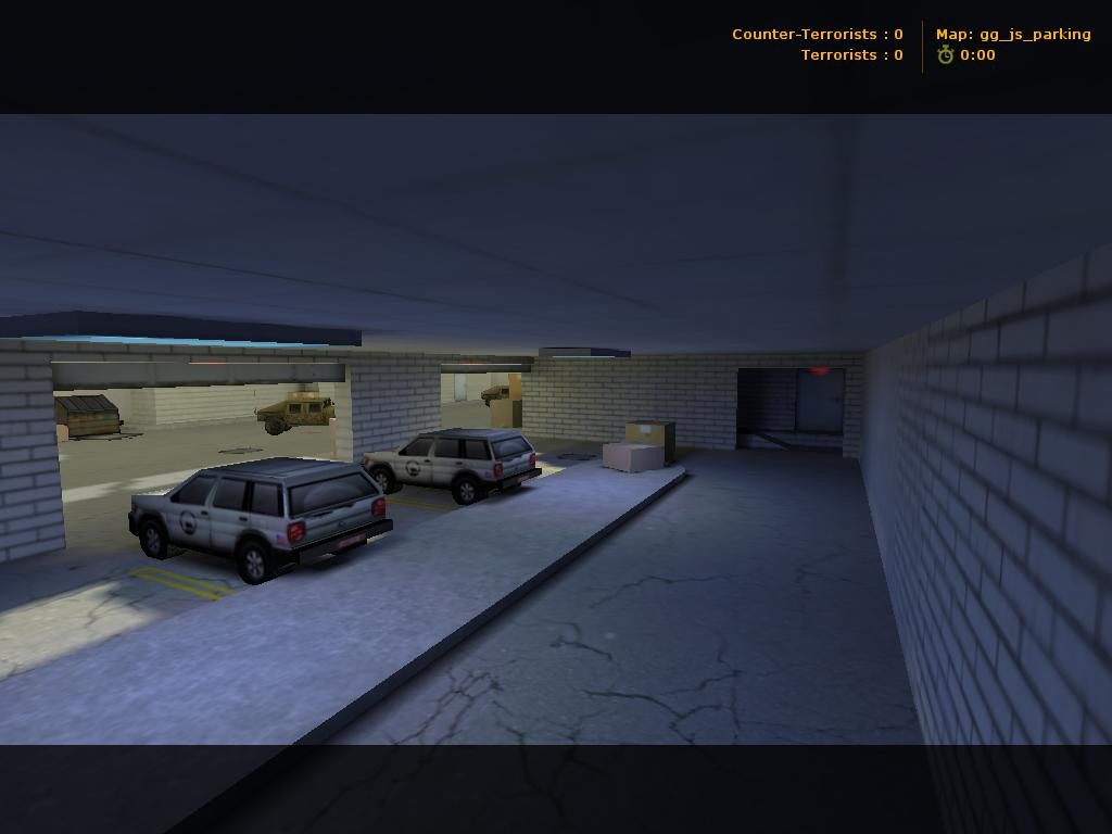 gg_js_parking — скриншот 2
