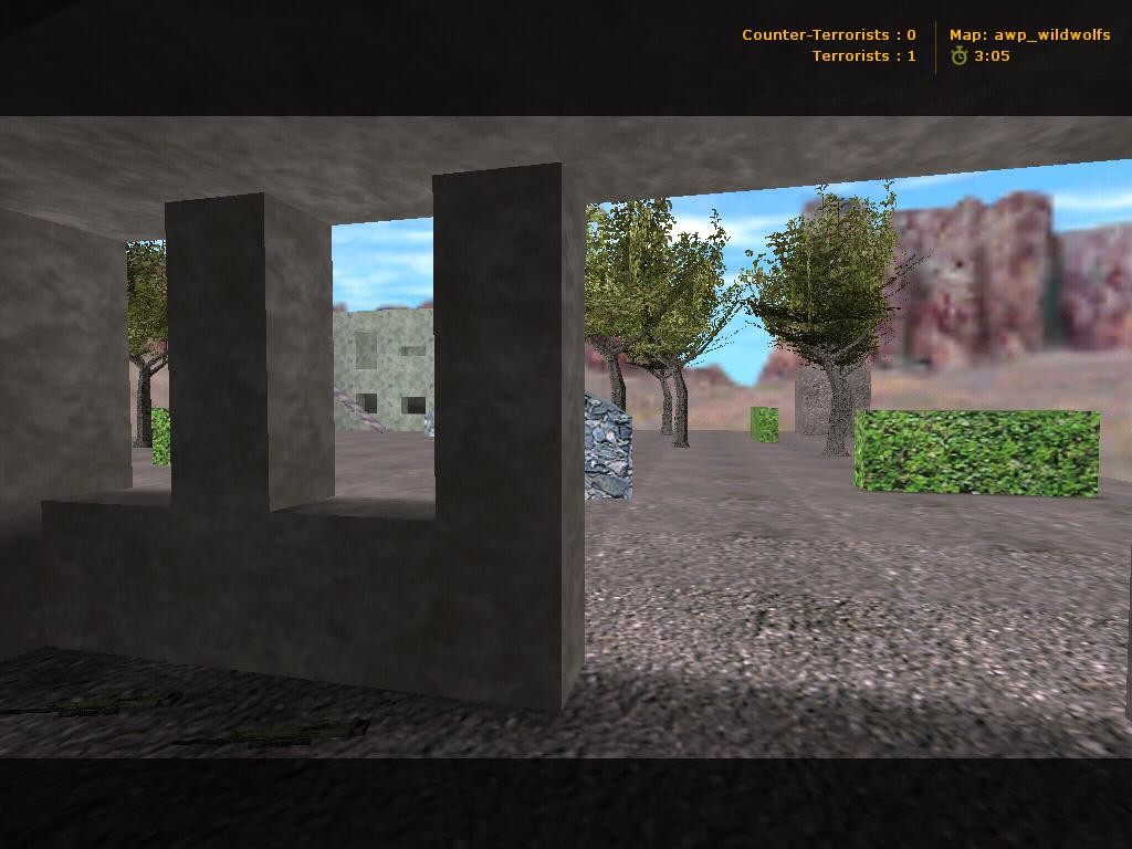 awp_wildwolfs — скриншот 5