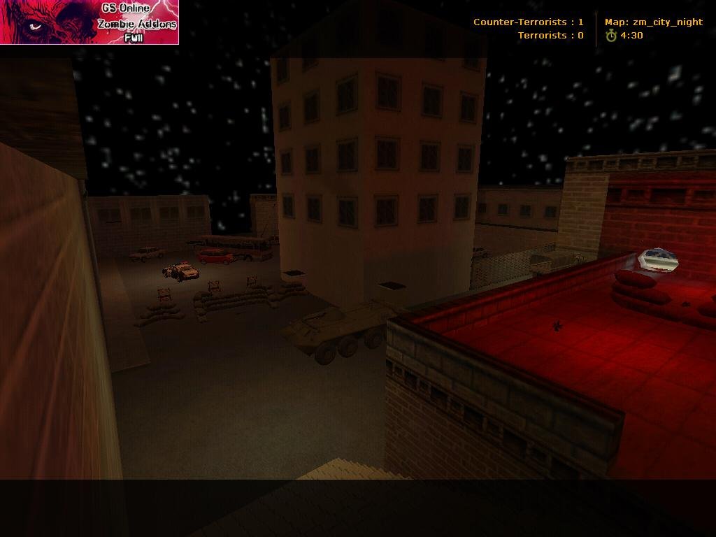 Скачать zm_city_night - Скриншот