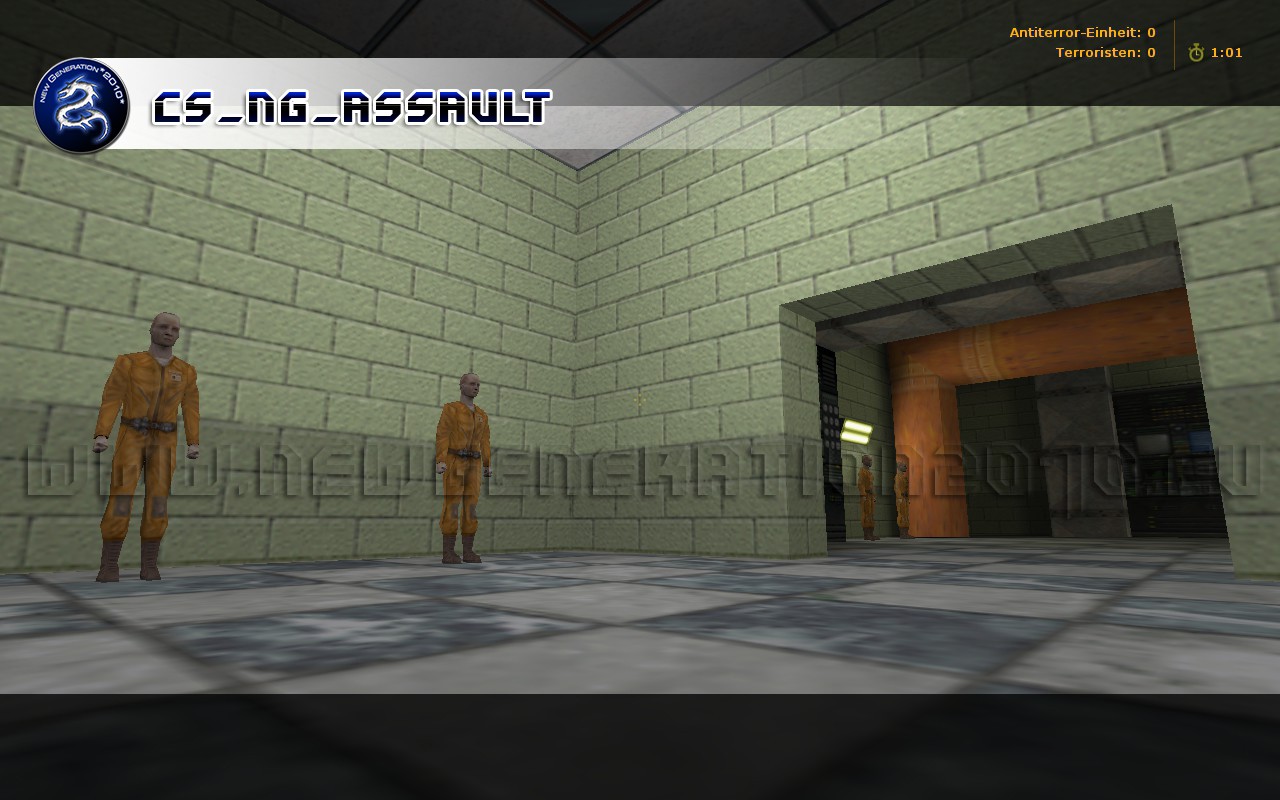 cs_ng_assault - скриншот 9