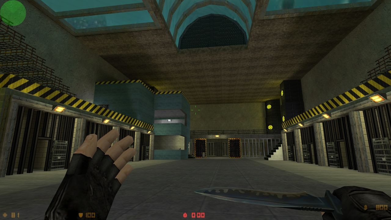 jail_rapturex — скриншот 7